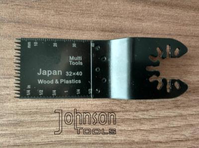 China Dente de oscilação do japonês da polegada 32mm dos acessórios 1-3/8 da ferramenta do multi poder da função à venda