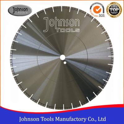China 600mm Customized Diamond Concrete Saw Blades for Reinforced concrete for sale