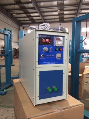 China High Frequency Brazing Machine , Generator  High Accuracy Positioning HF Brazing Frame for sale
