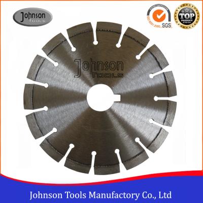 China High Precision Diamond Concrete Saw Blades For Concrete Grooving 180mm for sale