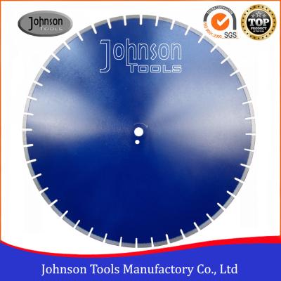 China Laser Welded Saw Fast Cutting 500mm Diamond Wet Tile Cutter Blade for sale
