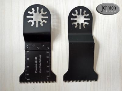 China Precision Oscillating Multi Tool Blades For Wood , Plastic , Soft Metal , Carpenter for sale