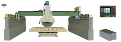 China Automatic Bridge Stone Cutting Machine for Marble / Granite 6800×4500×3800mm for sale