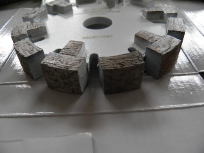 China Concrete Stone 300mm Diamond Tuck Point Diamond Blades Wheel for sale