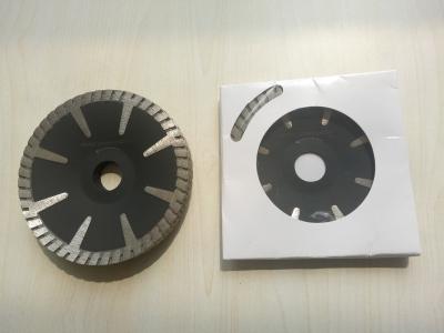 China 125mm/5inch Diamond Stone Cutting Blade For Granite and Quartz for sale
