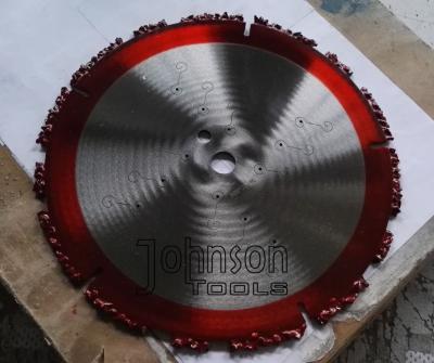 China Professional Rescue Demolition Saw Blade For Stone Iron Steel All Purpose Extremely Fast Cutting for sale