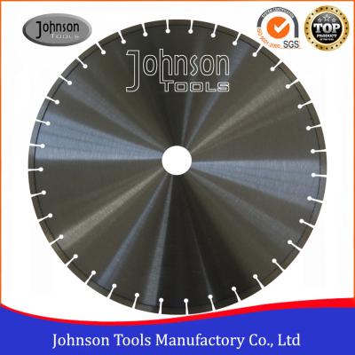 China 500mm Diamond Saw Blade for Reinforced Concrete High Speed for sale