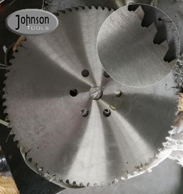 China 100mm - 1000mm Power Tools Accessories TCT Saw Blank For Wood Cutting for sale