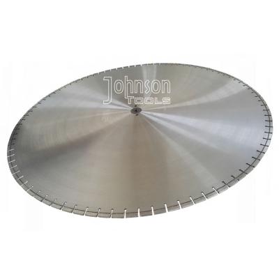 China 1300mm Laser Saw Blade For Cutting Precast Concrete for sale