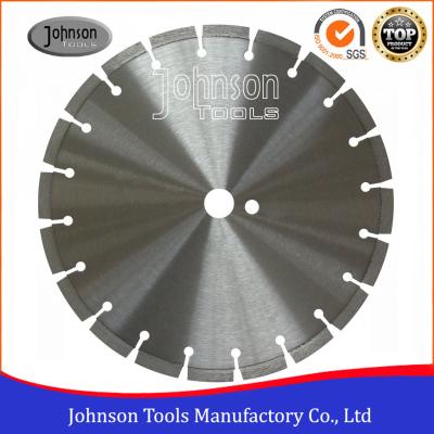 China 300mm Laser Welded Diamond Circular Saw Blade Concrete Cutting Tools for sale
