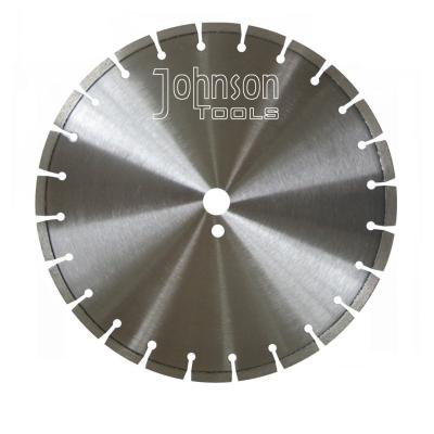 China 350mm Diamond Saw Blades For Cutting Reinforced Concrete Structures , Road Construction for sale