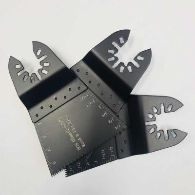 China Hojas de sierra multi oscilantes de la herramienta de los dientes de la liberación rápida 65m m en venta