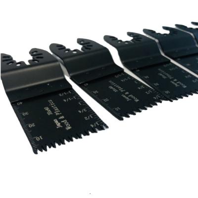 China Quick Release 35mm Oscillating Power Tool Blades for sale