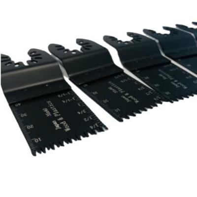 China Japan Teeth 35x40mm Oscillating Multi Tool Blades for sale