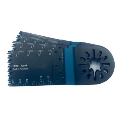 China Normal Shank 32x40mm Oscillating Multi Tool Blades for sale