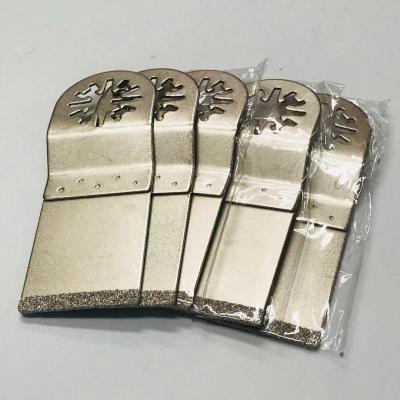 China cuchillas multi oscilantes de la herramienta del universal del retiro de la lechada de 86m m en venta