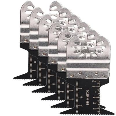 China 45MM Bi Metal Oscillating Cutting Tool Blades High Carbon Steel for sale