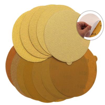 China Quick Change 3 Inch Aluminum Oxide Abrasive Sanding Disc for sale