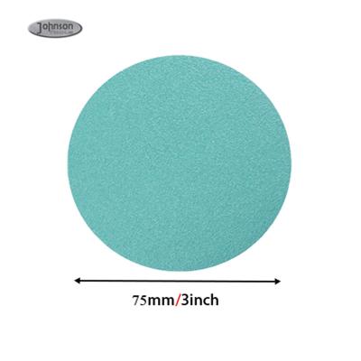 Китай Sanding Disc Pad 3 Inch Sanding Flap Disc For Stone Worktops продается
