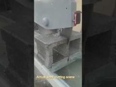 600mm laser welded for concrete block