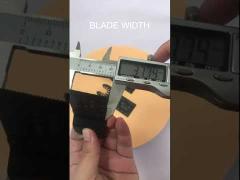 Quick Fit 45x40mm Oscillating Multi Tool Saw Blades