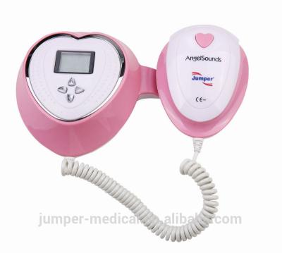 China Plastic Angelsounds Fetal Doppler With LCD Display JPD-100S4 for sale