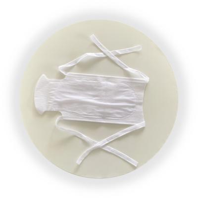 China O general médico branco não tecido usa o saco de gelo com ou sem a Anti-umidade do laço à venda