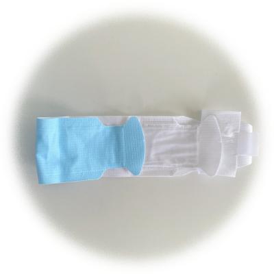 China Disposable Medical Bilateral Facial Ice Bag Non Sterile With Elastic for sale