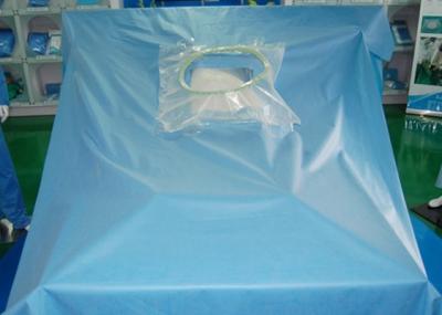 China Hospital Sterile Surgical Drapes For Gynaecology Procedures CE Certification for sale