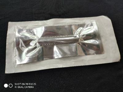 China Cordas livres da tração da respiração dos tubos do silicone da via aérea da embalagem da hemorragia nasal do silicone de PVA à venda