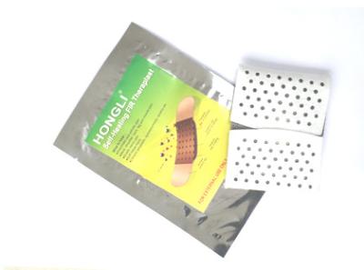 China Disposable Heat Chronic Pain Relief Patches 170mm Medical Grade for All Body for sale