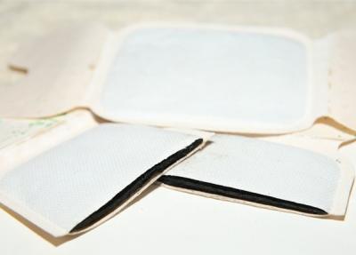 China Soft Tissue Pain Heat Relief Patches , Disposable Heating Pads Traditional Treatment for sale