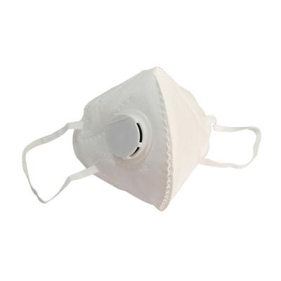 China Anti Particulate Foldable FFP2 Mask Dustproof Industrial Breathing Mask for sale