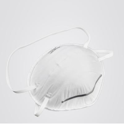 China N95 PM 2.5 FFP2 Anti Pollution Respirator Face Mask / Disposable Dust Mask for sale