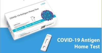 China SARS-CoV-2 Antigen Rapid Test Self- Testing 98.8% Accuracy for sale