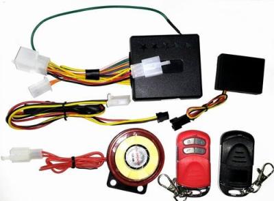 China FMGSM motorcycle tracker and alarm, lock, mobilephone alarm,HYPHON alarm,remote controller for sale