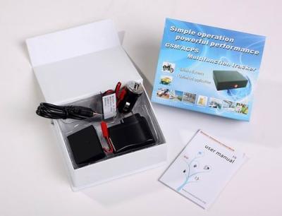 China RFGSM-V9 real time locater and alarm for vehicles, location,SMS alarm,call alarm for sale