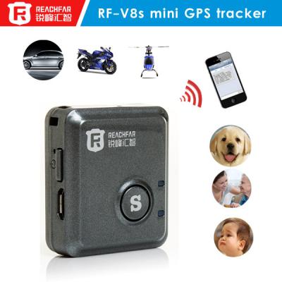 China Vehicle Car gps trackers rf-v8s with CE certificate personal kids older person gps tracker for sale