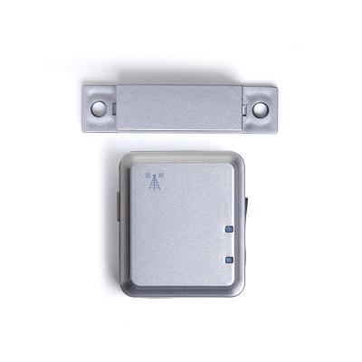 China antitheft smart door alarm GSM tracker with vibration sensor alarm RF-V13 for sale