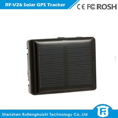 China IP67 waterproof solar power vehicle car container marine gps tracker device magnetic for sale