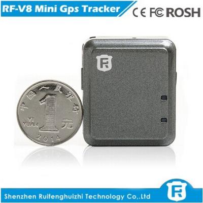 China Android accurate gps bike vehicle tracker tracking in www.gps123.org rf-v8 for sale