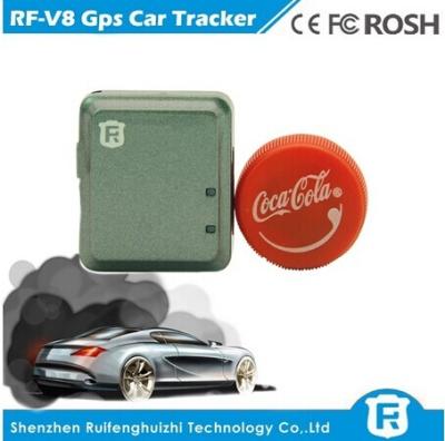 China Bicycle gps tracker vehicle software tracking system for bike rf-v8 for sale