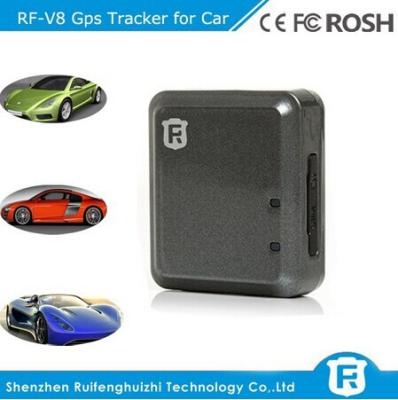 China GOOGLE maps online gps gprs car tracking system sim card gps with free softwarre V8 for sale