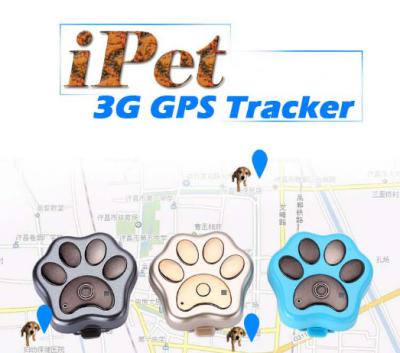 China Reachfar RF-V40 dog tracker gps collar waterproof 3g mini gps tracker for Golden Retriever for sale