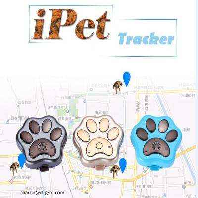 China World smallest gps mobile number tracker with phone google map tracking device for pets for sale