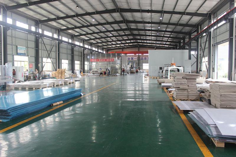 確認済みの中国サプライヤー - Suzhou Nilin New Material Technology Co., Ltd