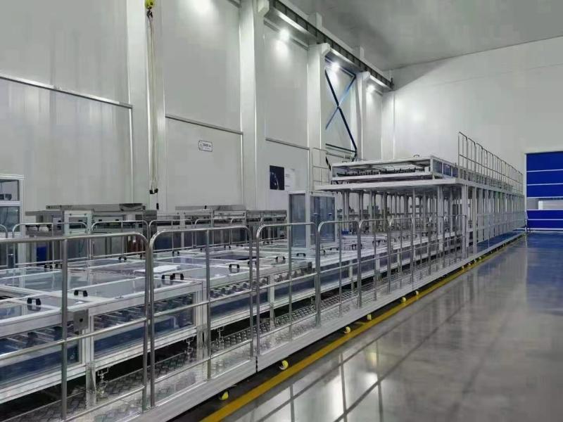 Verified China supplier - Suzhou Nilin New Material Technology Co., Ltd