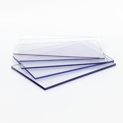 China 4mm 2mm Solid Polycarbonate Sheet Panel for sale