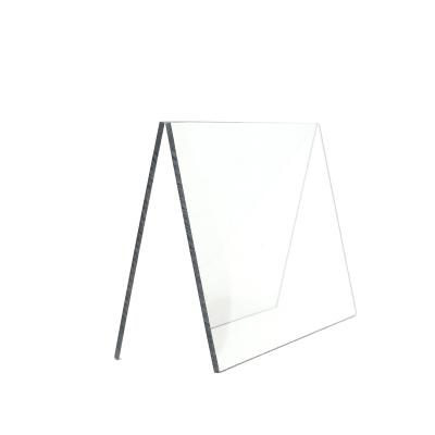 China 5mm Clear Solid Polycarbonate Sheet Cut To Size for sale