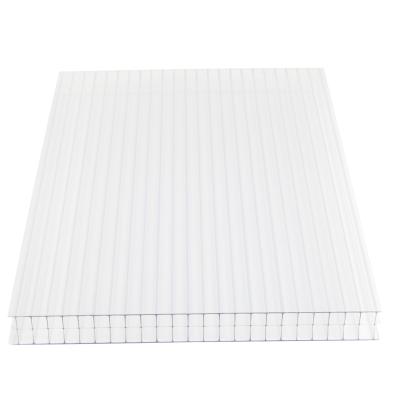 China Cellular Polycarbonate Panels Decorative Pc Honeycomb Polycarbonate Sheet Plastic for sale